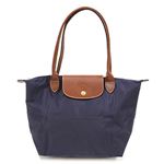 Longchamp（ロンシャン） 折りたたみ トートバッグ ル・プリアージュ ネイビー 2605 89 556 Navy