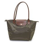 Longchamp（ロンシャン） 折りたたみ ショルダー・トートバッグ ル・プリアージュ トープ 2605 89 15 TAUPE