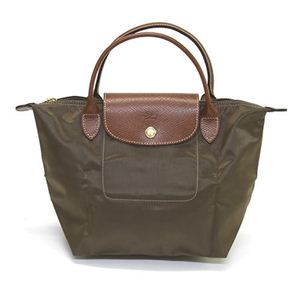 Longchamp（ロンシャン） 折りたたみ トートバッグ ル・プリアージュ トープ 1621 89 15 TAUPE