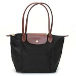 Longchamp（ロンシャン） 折りたたみ ショルダー・トートバッグ ル・プリアージュ ブラック 2605 89 1 BLACK NOIR