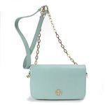 TORY BURCH（トリーバーチ） ROBINSON ロビンソン クラッチ・ミニショルダー 2WAYチェーンバッグ ミント 32129659 307 MINT