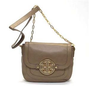 TORY BURCH（トリーバーチ） AMANDA チェーン・ミニショルダーバッグ ナナメ掛け クレイベージュ 31129614 273 CLAY BEIGE