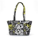 Vera Bradley（ヴェラブラッドリー） Little Mandy コットンキルティング ショルダー・トートバッグ 12002 69 Baroque