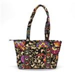 Vera Bradley（ヴェラブラッドリー） Little Mandy コットンキルティング ショルダー・トートバッグ 12002 115 Suzani