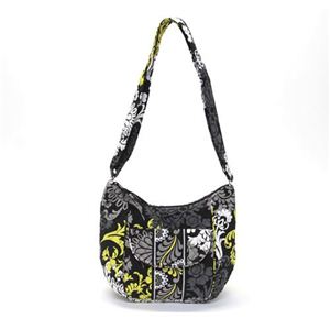 Vera Bradley（ヴェラブラッドリー） Clare コットンキルティング ショルダーバッグ ナナメ掛け 12297 69 Baroque