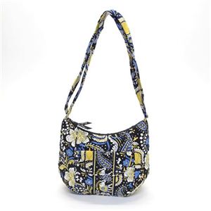 Vera Bradley（ヴェラブラッドリー） Clare コットンキルティング ショルダーバッグ ナナメ掛け 12297 119 Ellie Blue