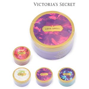 Victoria's Secret（ヴィクトリアシークレット） DEEP-SOFTENING ディープソフトニング ボディバター ボディクリーム（185g） ラブスペル Body Butter New Love Spell 999