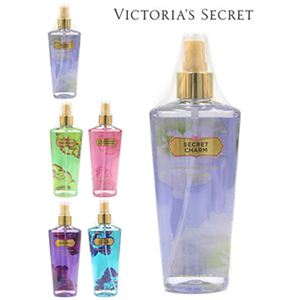 Victoria's Secret（ヴィクトリアシークレット） FRAGRANCE MIST フレグランスミスト ボディミスト（250ml） シークレットチャーム Mist New Secret Charm 29G