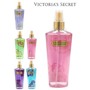 Victoria's Secret（ヴィクトリアシークレット） FRAGRANCE MIST フレグランスミスト ボディミスト（250ml） ストロベリー＆シャンパン Mist New Strawberries ＆ Champagne 797