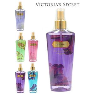 Victoria's Secret（ヴィクトリアシークレット） FRAGRANCE MIST フレグランスミスト ボディミスト（250ml） ラブスペル Mist New Love Spell 999