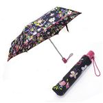 Vera Bradley（ヴェラブラッドリー） Umbrella ワンタッチ 折りたたみ傘 アンブレラ 12292 132 Ribbons