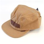 NIXON（ニクソン） Hatcher Hat ワークキャップ 帽子 タン C1713 405 Tan