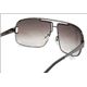 ブラックフライ サングラス 2011年モデル ABSOLUTE FLY アブソリュート フライ BF 2105 5594FM - 縮小画像2