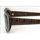 FENDI フェンディ サングラス FS5147 20 ダブルF LOGO Grey Brown グレーブラウン - 縮小画像3