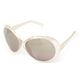 FENDI フェンディ サングラス FS5141 105 DIAMOND Pearl White ダイヤモンド パールホ...