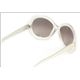 FENDI フェンディ サングラス FS5141 105 DIAMOND Pearl White ダイヤモンド パールホワイト - 縮小画像2