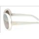 FENDI フェンディ サングラス FS5141 105 DIAMOND Pearl White ダイヤモンド パールホワイト - 縮小画像3