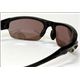オークリー サングラス OO9162-05 FAST JACKET ファストジャケット ポリッシュドブラック グレーポラライズド VR50 - 縮小画像3