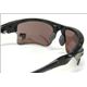 オークリー サングラス OO9163-04 FAST JACKET XL ファストジャケット エックスエル ブラックプレイド G30イリジウム偏光／VR50（サブレンズ） - 縮小画像3