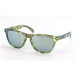 オークリー サングラス 24-310 FROGSKINS フロッグスキンズ アシッドトータスグリーン エメラルド