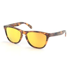 オークリー サングラス 24-312 FROGSKINS フロッグスキンズ アシッドトータスオレンジ ファイヤーイリジウム