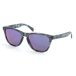 オークリー サングラス 24-313 FROGSKINS フロッグスキンズ アシッドトータスブラック レッド