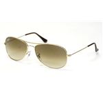 RayBan（レイバン） サングラス RB3362 001／51 ゴールド ブラウングラデーション