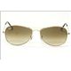 RayBan（レイバン） サングラス RB3362 001／51 ゴールド ブラウングラデーション - 縮小画像2