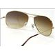 RayBan（レイバン） サングラス RB3362 001／51 ゴールド ブラウングラデーション - 縮小画像3