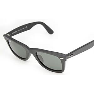 RayBan（レイバン） サングラス Wayfarer（ウェイファーラー） RB2140A 901S（並行輸入品）