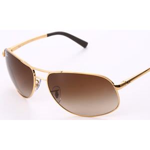 RayBan（レイバン） サングラス RB3387 001／13（並行輸入品）