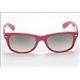RayBan（レイバン） サングラス NEW WAYFARER ニュー ウェイファーラー RB2132 758／32 （並行輸入品） シクラメン グレーグラデーション - 縮小画像2