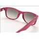 RayBan（レイバン） サングラス NEW WAYFARER ニュー ウェイファーラー RB2132 758／32 （並行輸入品） シクラメン グレーグラデーション - 縮小画像3