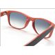 RayBan（レイバン） サングラス NEW WAYFARER ニュー ウェイファーラー RB2132 789／3F （並行輸入品） ダークブルー・オレンジ ブルーグラデーション - 縮小画像3