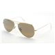 RayBan（レイバン） サングラス アビエーター RB3025 001／3K（並行輸入品） アリスタクリスタル ブラウ...