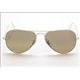 RayBan（レイバン） サングラス アビエーター RB3025 001／3K（並行輸入品） アリスタクリスタル ブラウングラデーションミラー - 縮小画像2