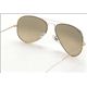 RayBan（レイバン） サングラス アビエーター RB3025 001／3K（並行輸入品） アリスタクリスタル ブラウングラデーションミラー - 縮小画像3