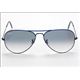 RayBan（レイバン） サングラス アビエーター RB3025 088／3F（並行輸入品）マットブルー ライトブルーグラディエント - 縮小画像2