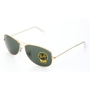 RayBan（レイバン） サングラス RB3362 001（並行輸入品）