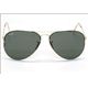 RayBan（レイバン） サングラス RB3460 001／71（並行輸入品） 替えレンズ 2枚セット付き - 縮小画像2