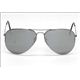 RayBan（レイバン） サングラス RB3460 004／6G（並行輸入品） 替えレンズ 2枚セット付き - 縮小画像2