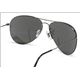RayBan（レイバン） サングラス RB3460 004／6G（並行輸入品） 替えレンズ 2枚セット付き - 縮小画像3