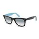 RayBan（レイバン） サングラス ウェイファーラー RB2140A 1001／3F（並行輸入品） ブラック オン ア...