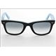 RayBan（レイバン） サングラス ウェイファーラー RB2140A 1001／3F（並行輸入品） ブラック オン アズールブルー グラディエントブルー - 縮小画像2