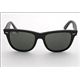 RayBan（レイバン） サングラス ウェイファーラー RB2140A 901S（並行輸入品） マットブラック ダークグリーン サイズ54 - 縮小画像2