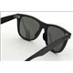 RayBan（レイバン） サングラス ウェイファーラー RB2140A 901S（並行輸入品） マットブラック ダークグリーン サイズ54 - 縮小画像3
