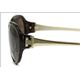 TORY BURCH（トリーバーチ） サングラス TY7010 510／73 ベッコウ／ゴールド - 縮小画像3