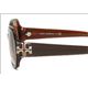 TORY BURCH（トリーバーチ） サングラス TY7007 513／97 ブラウン／ピンクゴールド - 縮小画像3