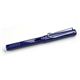 LAMY(ラミー) 「サファリ」シリーズ 万年筆 ブルー safari L14 M (中字)