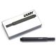 LAMY(ラミー) 万年筆用 インクカートリッジ リフィル (5本入) LT10 ブラック